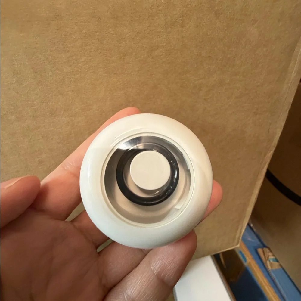 Smart Fitness Ring - Silver-#11